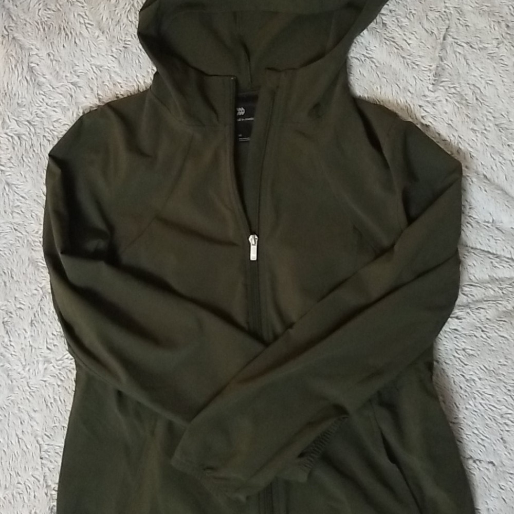 Workout Jacket